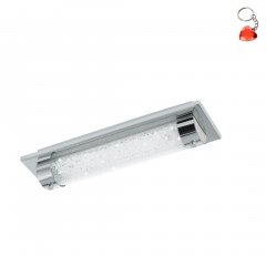 Lampa sufitowo-ścienna LED 8W TOLORICO 97054 Eglo