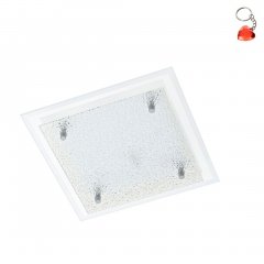 Lampa sufitowo-ścienna LED 9,7W PRIOLA 94446 Eglo