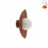 Lampa sufitowo-ścienna SLATE BRICK GLASS 10937 TK Lighting