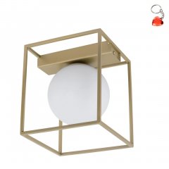 Lampa sufitowo-ścienna VALLASPRA 97791 Eglo