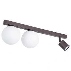 Listwa sufitowa z kulami i reflektorem TAVIRA 41267 Sigma Lighting