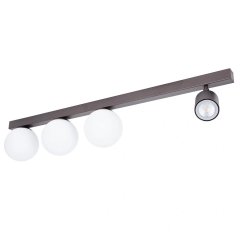 Listwa sufitowa z kulami i reflektorem TAVIRA 41268 Sigma Lighting