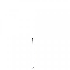 Nowoczesna napinana oprawa liniowa lampa czarna listwa LED 28W 4000K 3m SURIKA 6022 Antigo