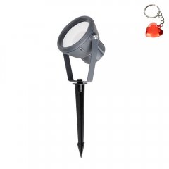 Lampa zewnętrzna ogrodowa dogruntowa LED 7,5W MINI LETO 6602903424 Lutec