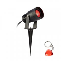 Lampa zewnętrzna ogrodowa dogruntowa LED RGB 6W GARDEN 24 108404 Markslojd