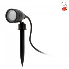 Lampa zewnętrzna reflektor spot dogruntowy NEMA 1 93384 Eglo