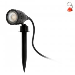 Lampa zewnętrzna reflektor spot dogruntowy NEMA 1-C 98052 Eglo