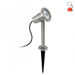 Lampa zewnętrzna reflektor spot dogruntowy NEMA 94111 Eglo