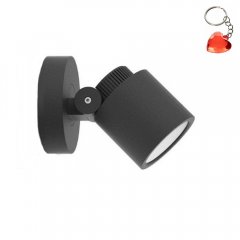 Lampa zewnętrzna reflektor spot LED 5W EXPLORER 6609202118 Lutec