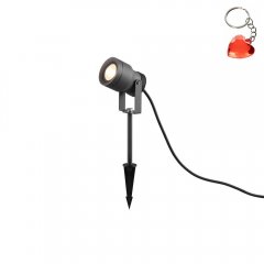 Reflektor wbijany ogrodowy LED 11W MAREB 821860142 Trio