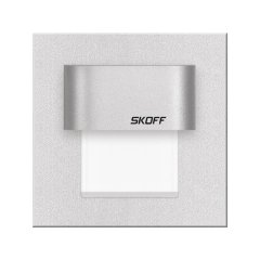 Oprawa schodowa LED ALUMINIUM 0,4W CW 6500K TANGO mini SKOFF