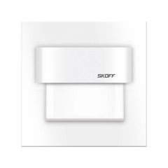 Oprawa schodowa LED BIAŁY 0,8W CW 6500K TANGO SKOFF